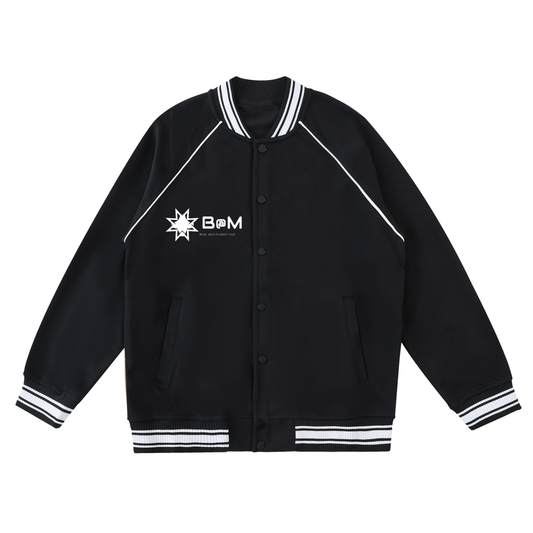 Classic Sweatshirt Jacket