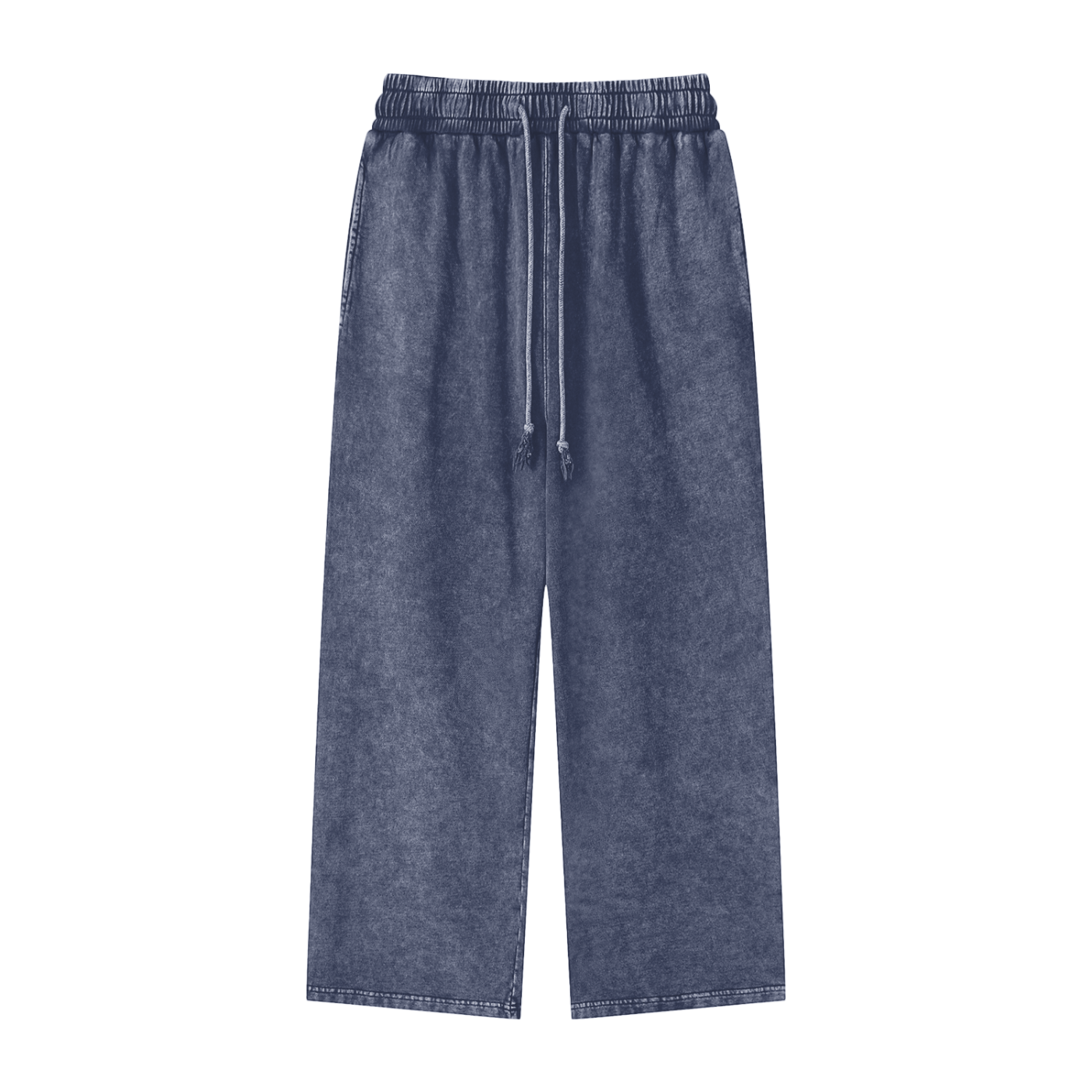 Frosted Straight Fleece Pants