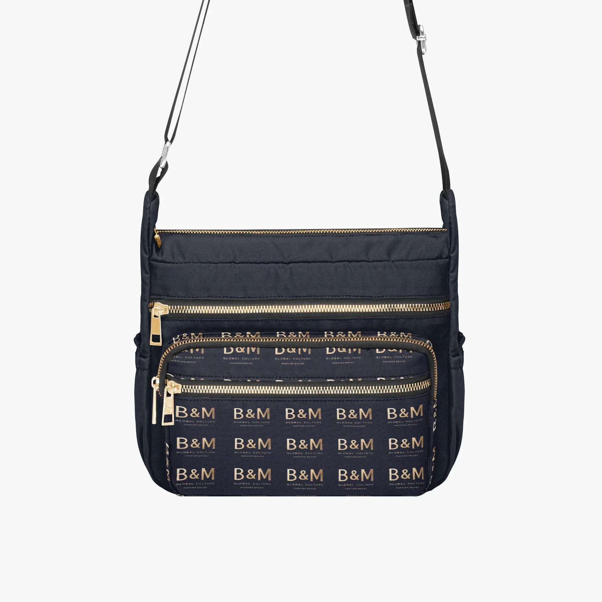 Multi-pocket Crossbody Bag - B&M 