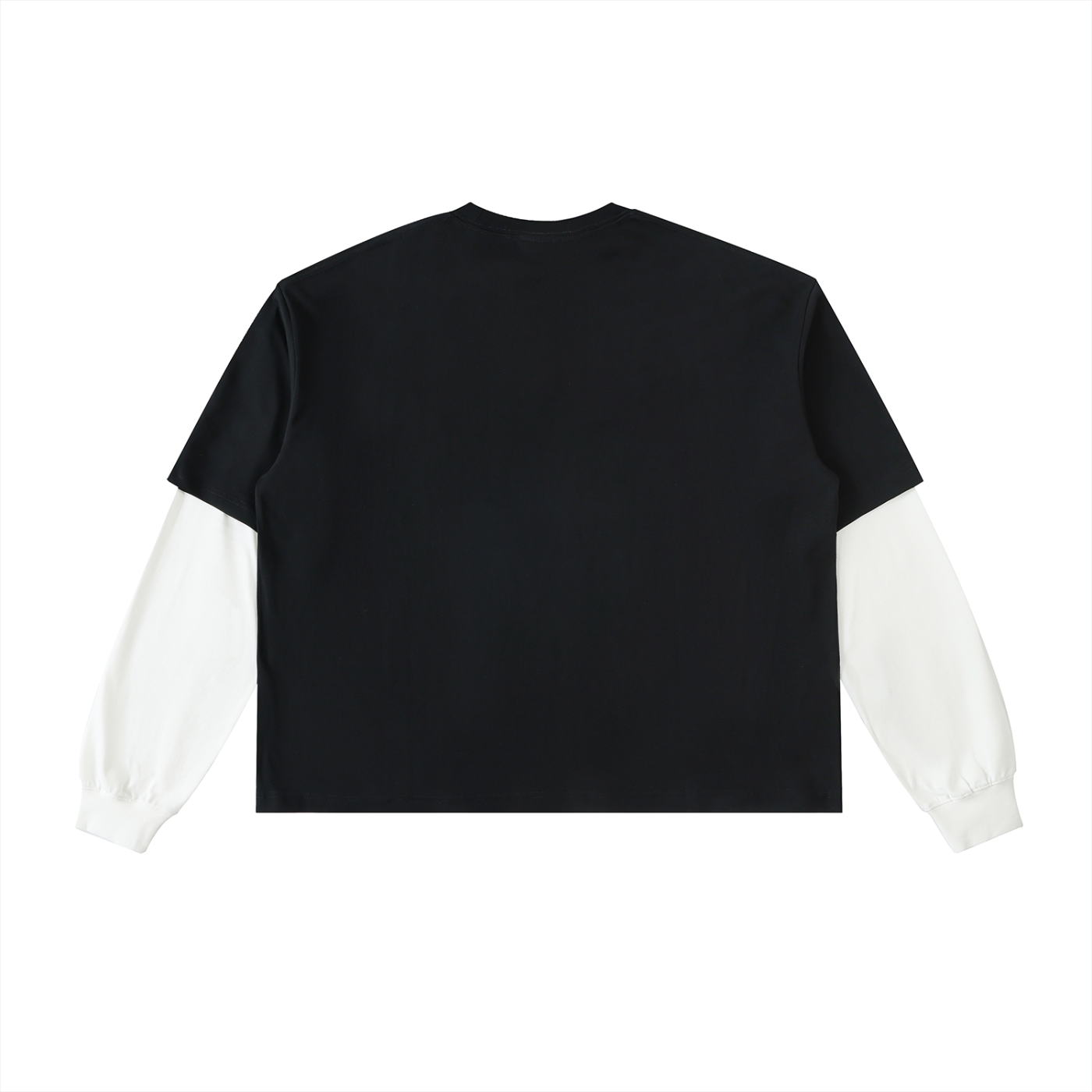 techwear hoodie T-shirt