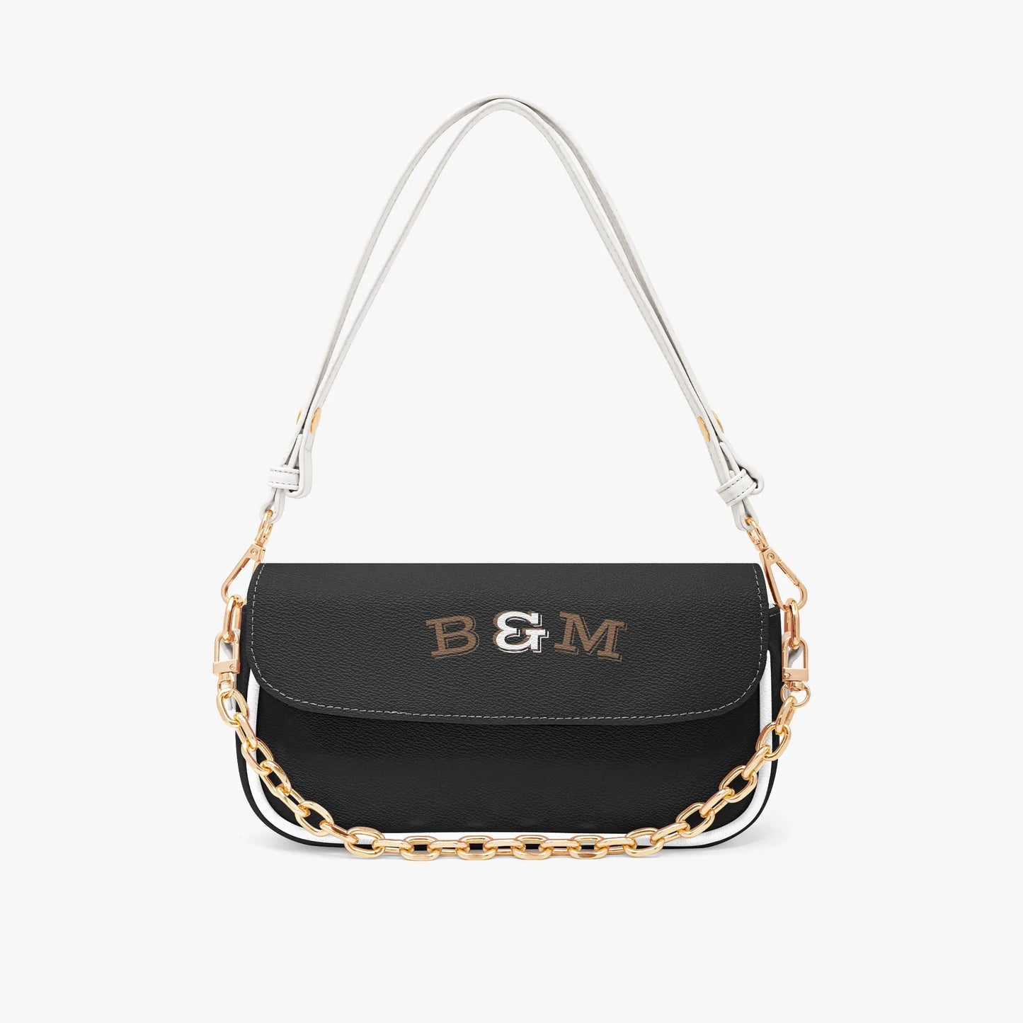 Women's Leather Bag - B&M 