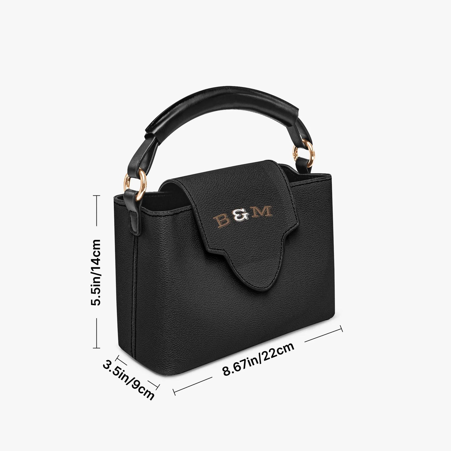 B&M Mini Bag Crossbody - B&M 