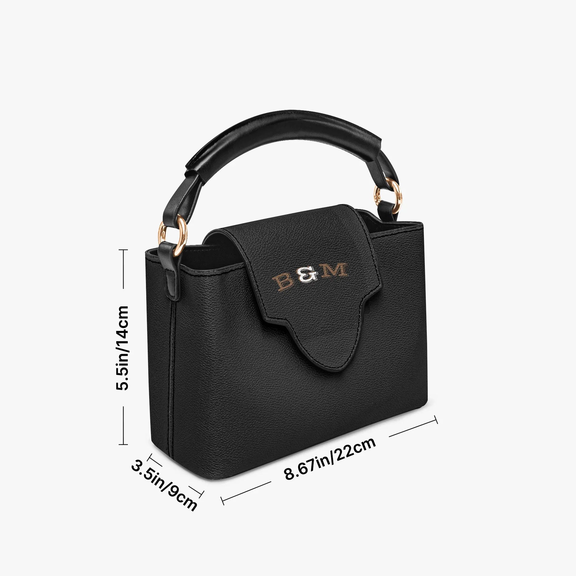 B&M Mini Bag Crossbody - B&M 