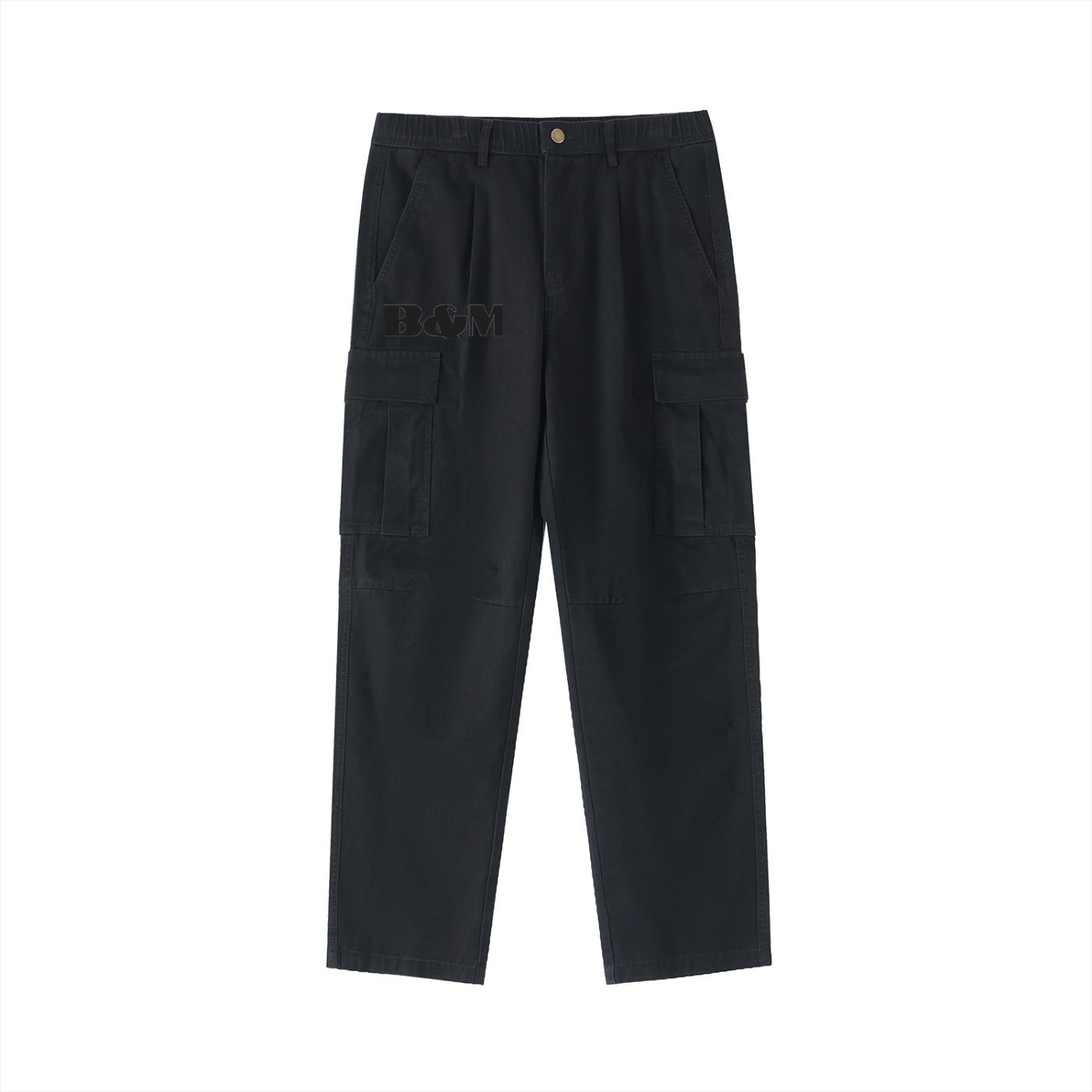 SLIM FIT CARGO PANTS