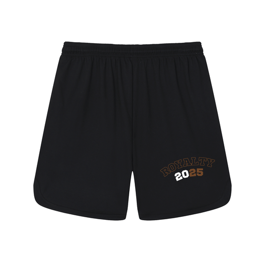Mesh-Lined Quick-Dry Performance Shorts