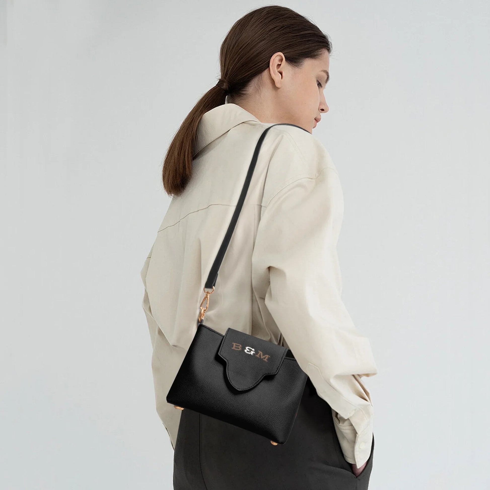 B&M Mini Bag Crossbody - B&M 