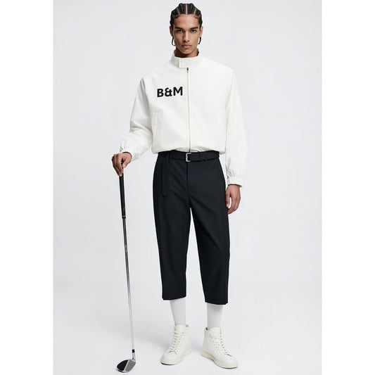 Essential Black Trousers