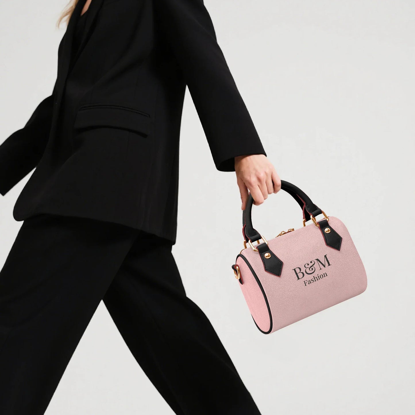 B&M Chic Crossbody Bag - B&M 