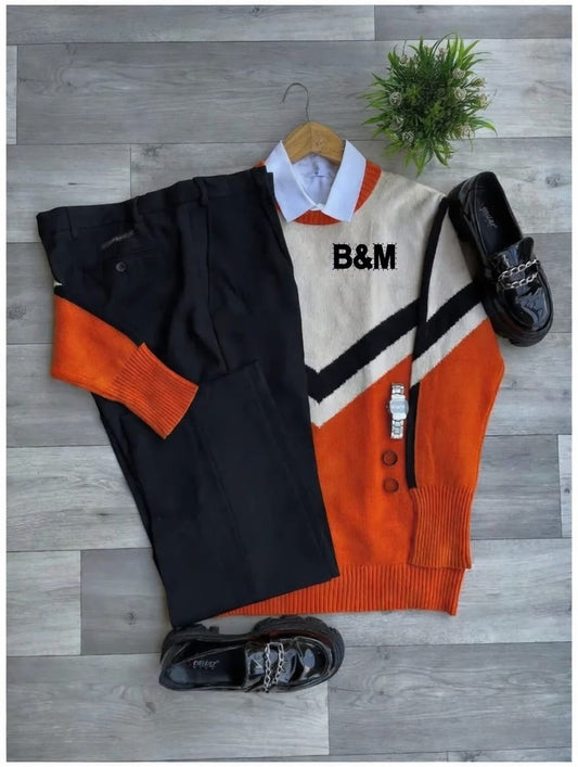 Day-to-Night Outfit Set