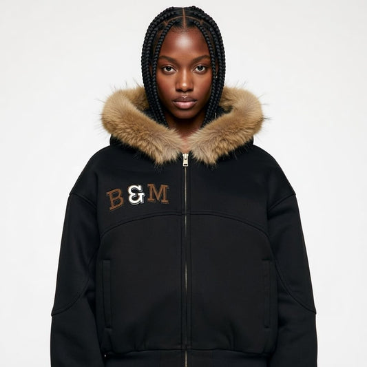 Unisex Hooded Sweatshirt – Casual & Sporty | RQ0027