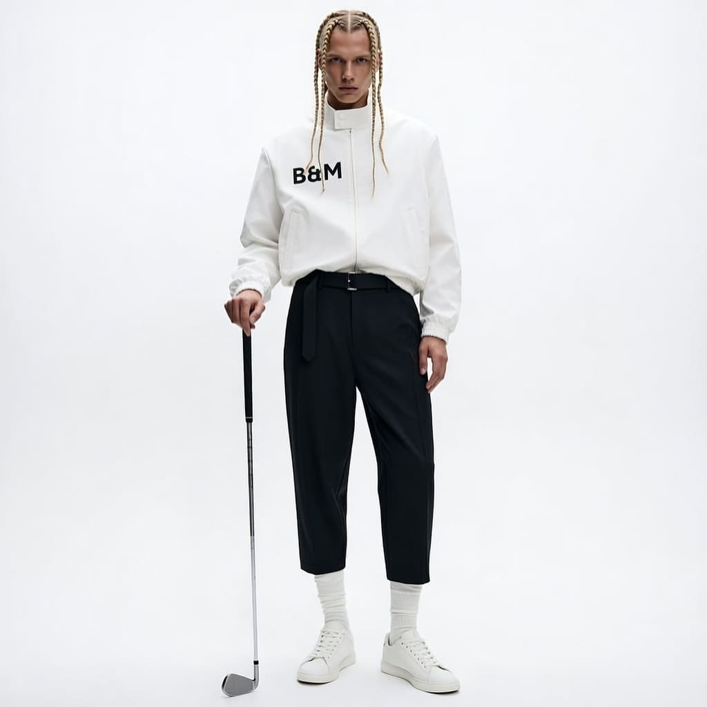 Unisex Y2K - Block Zip-Up Windbreaker – Casual Streetwear Bomber for Spring, Fall & Winter