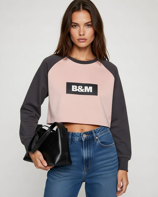 Crop Top – Cotton