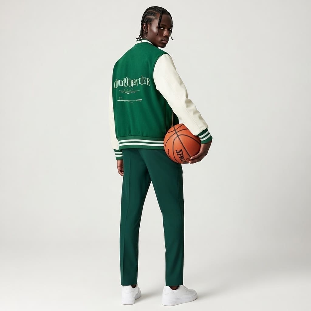 Unisex V-Neck Sweatshirt