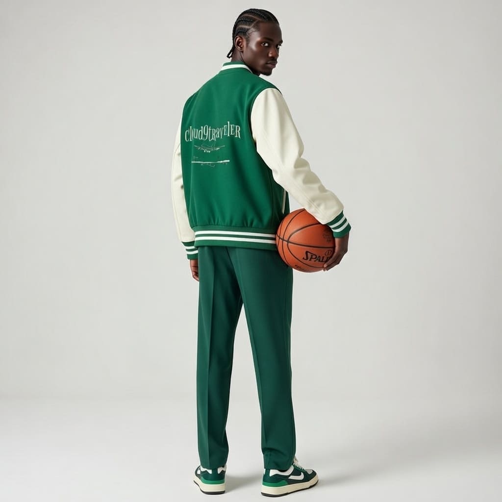 Unisex V-Neck Sweatshirt