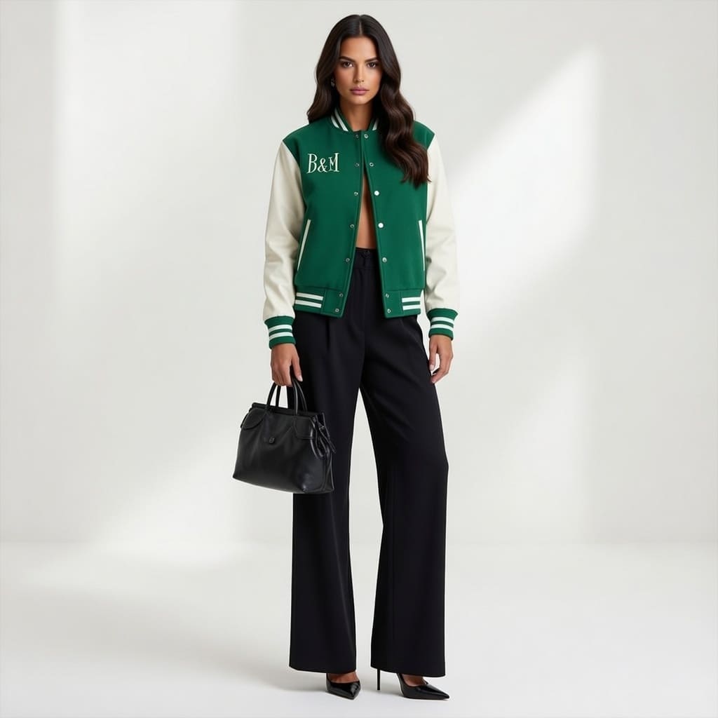 Unisex V-Neck Sweatshirt