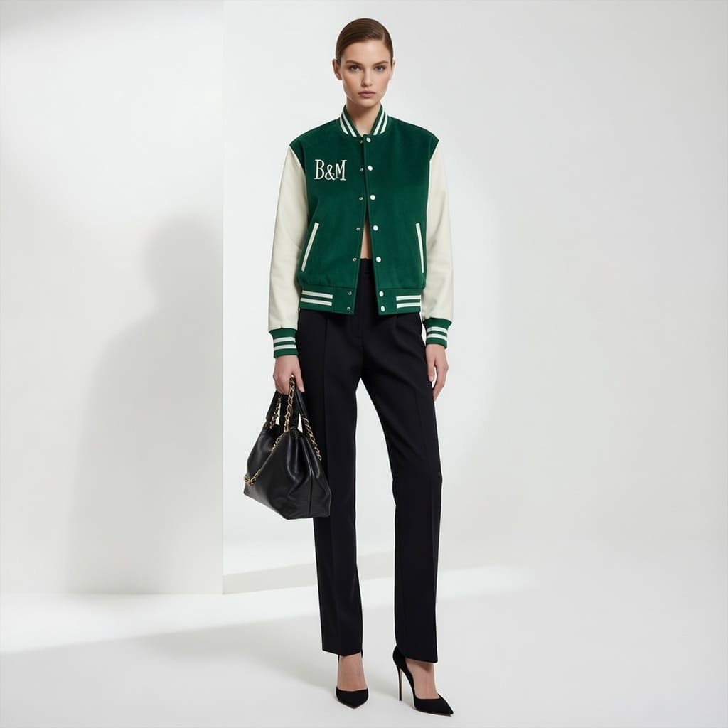 Unisex V-Neck Sweatshirt