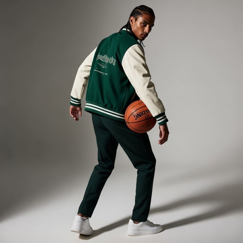 Unisex V-Neck Sweatshirt