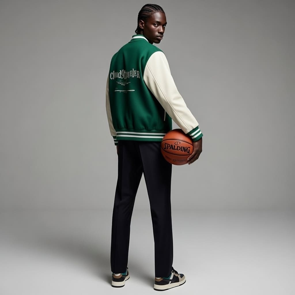 Unisex V-Neck Sweatshirt