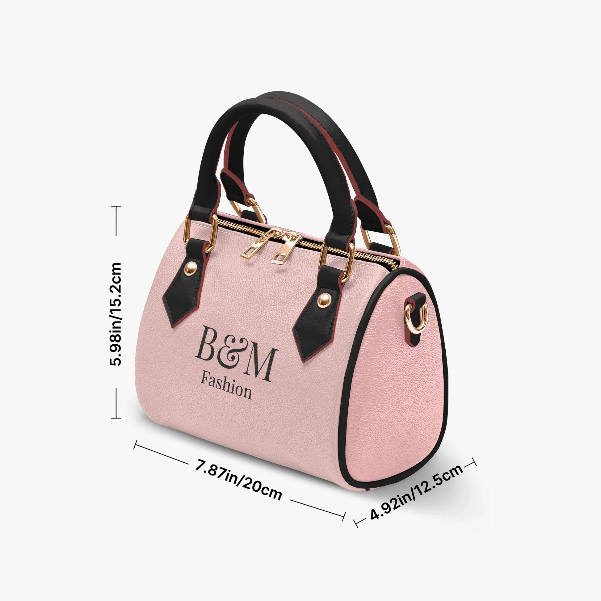 B&M Chic Crossbody Bag - B&M 