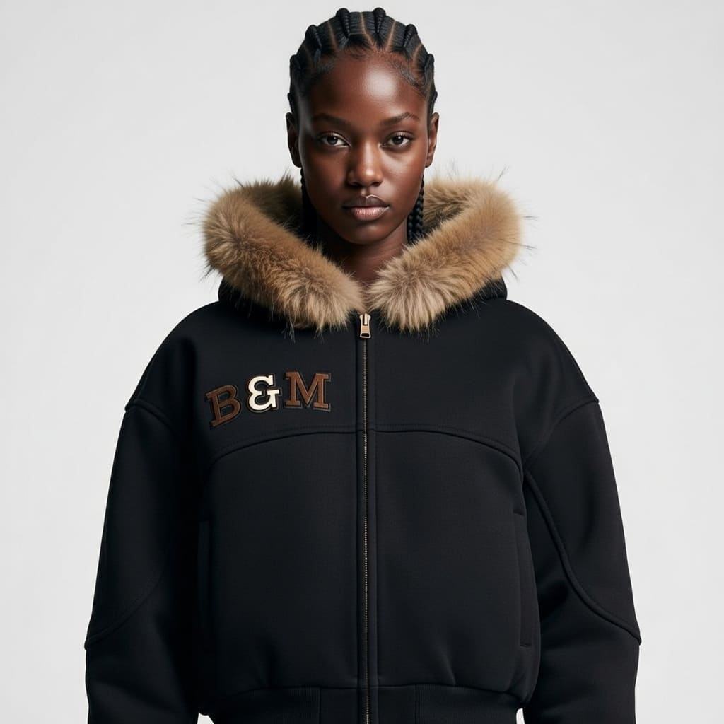 Unisex Hooded Sweatshirt – Casual & Sporty | RQ0027