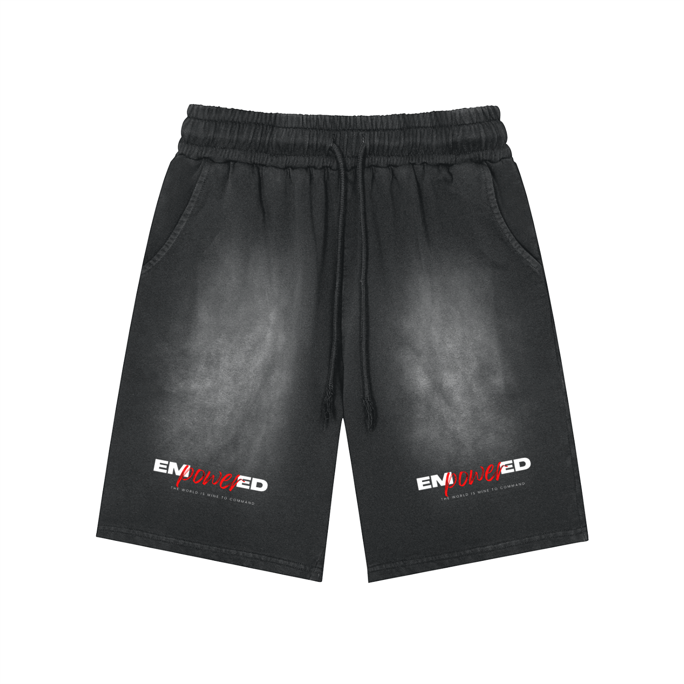 Brushed Organic Cotton Shorts