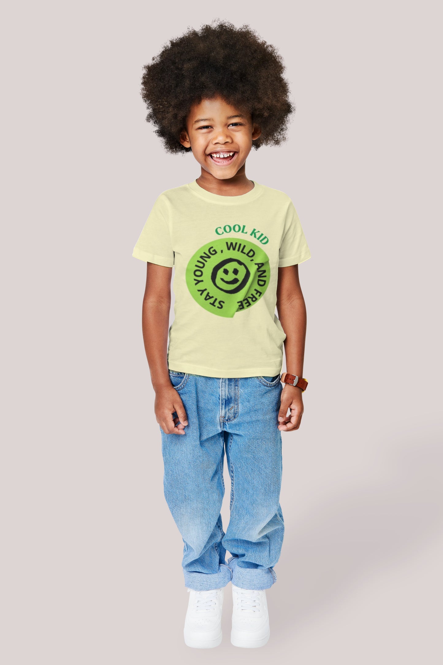 Youth classic tee