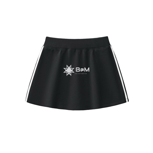 Women's Taped Crop Performance Skirt