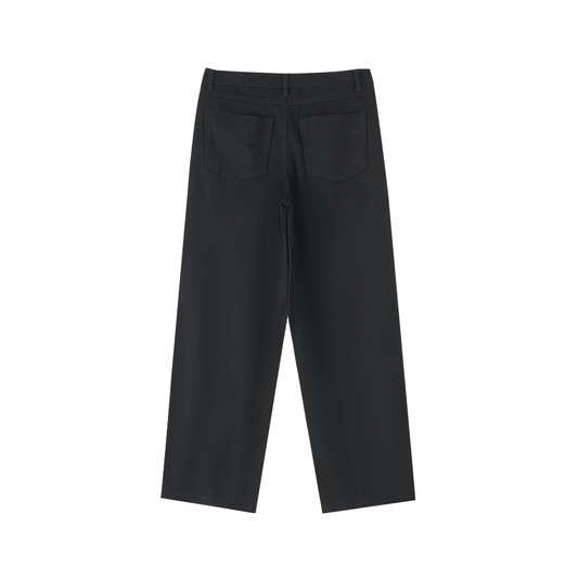 Men's Cotton Straight Leg Chino