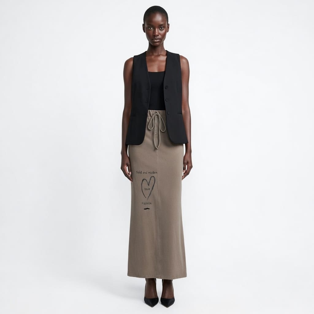Women’s Maxi Skirts | Flowy, Stylish Long Skirts