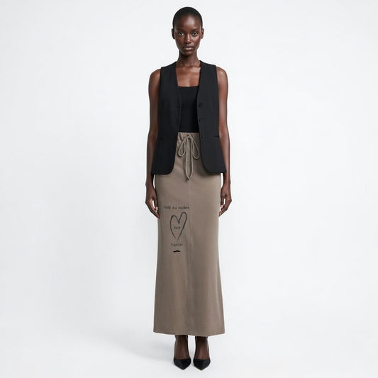 Women’s Maxi Skirts | Flowy, Stylish Long Skirts
