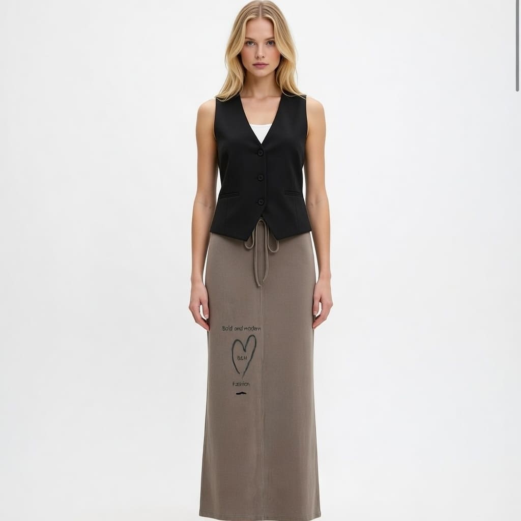 Women’s Maxi Skirts | Flowy, Stylish Long Skirts