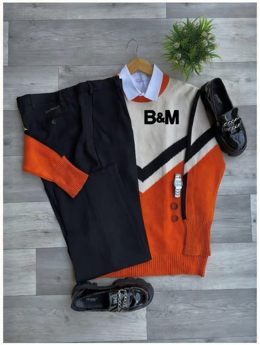 Day-to-Night Outfit Set