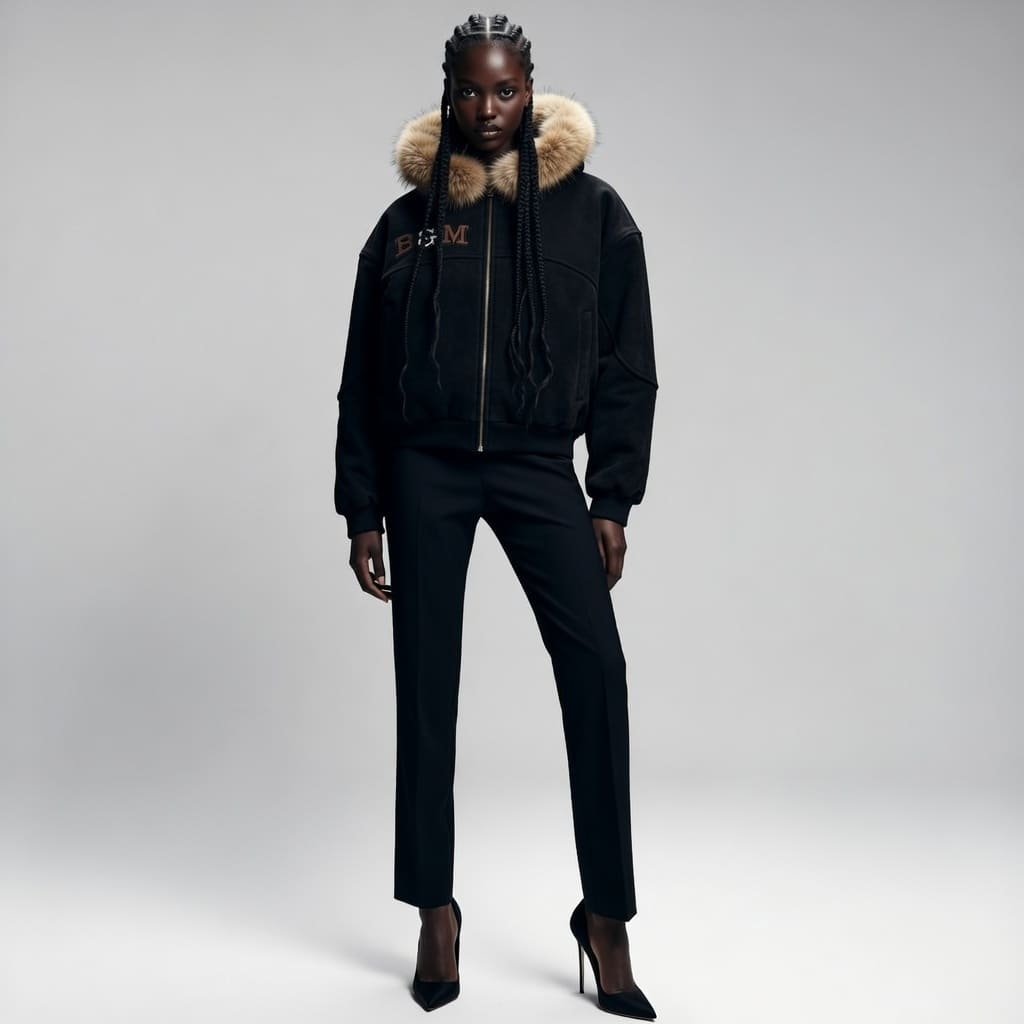 Unisex Hooded Sweatshirt – Casual & Sporty | RQ0027