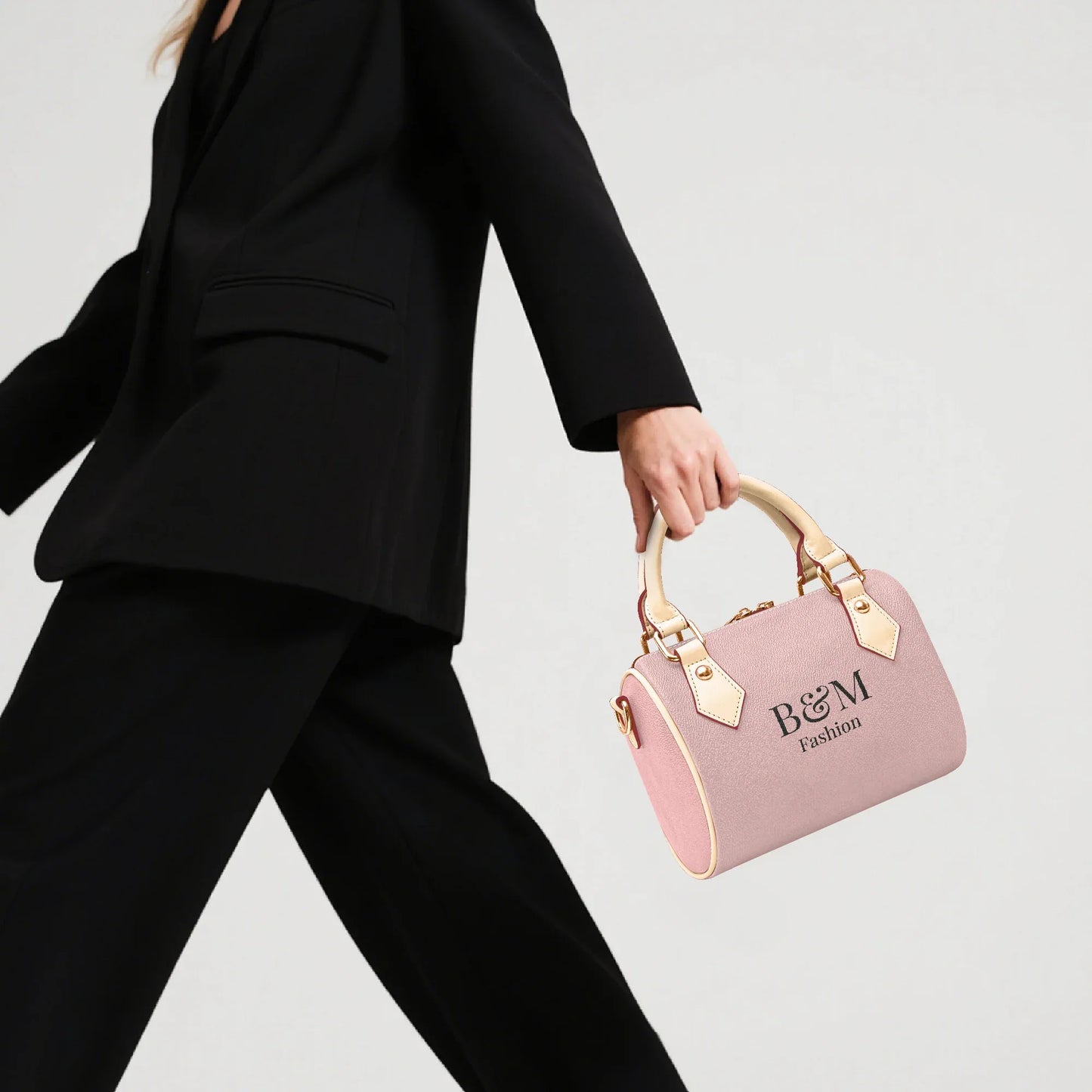 B&M Chic Crossbody Bag - B&M 